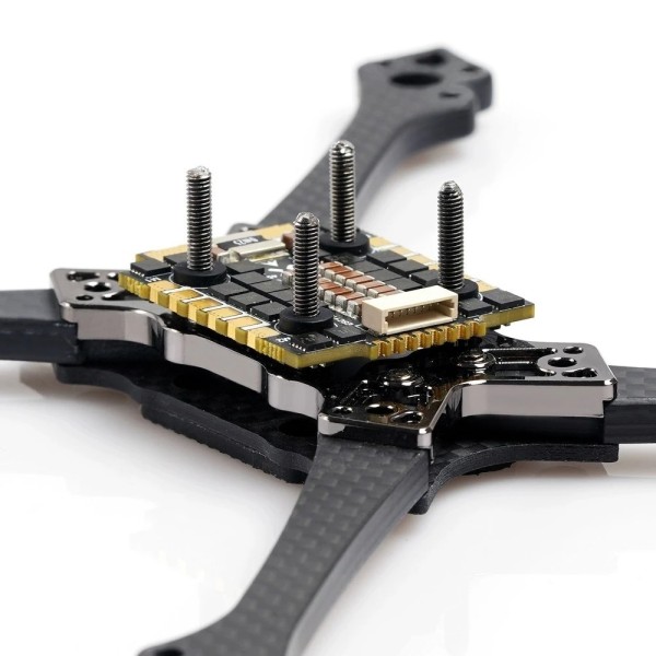 Hot Sales Foxeer Reaper F4 Mini 128K 45A BL32 4 in1 ESC 20*20mm M3 Zubehör für elektronische Geschwindigkeit regelung für Renn drohnen